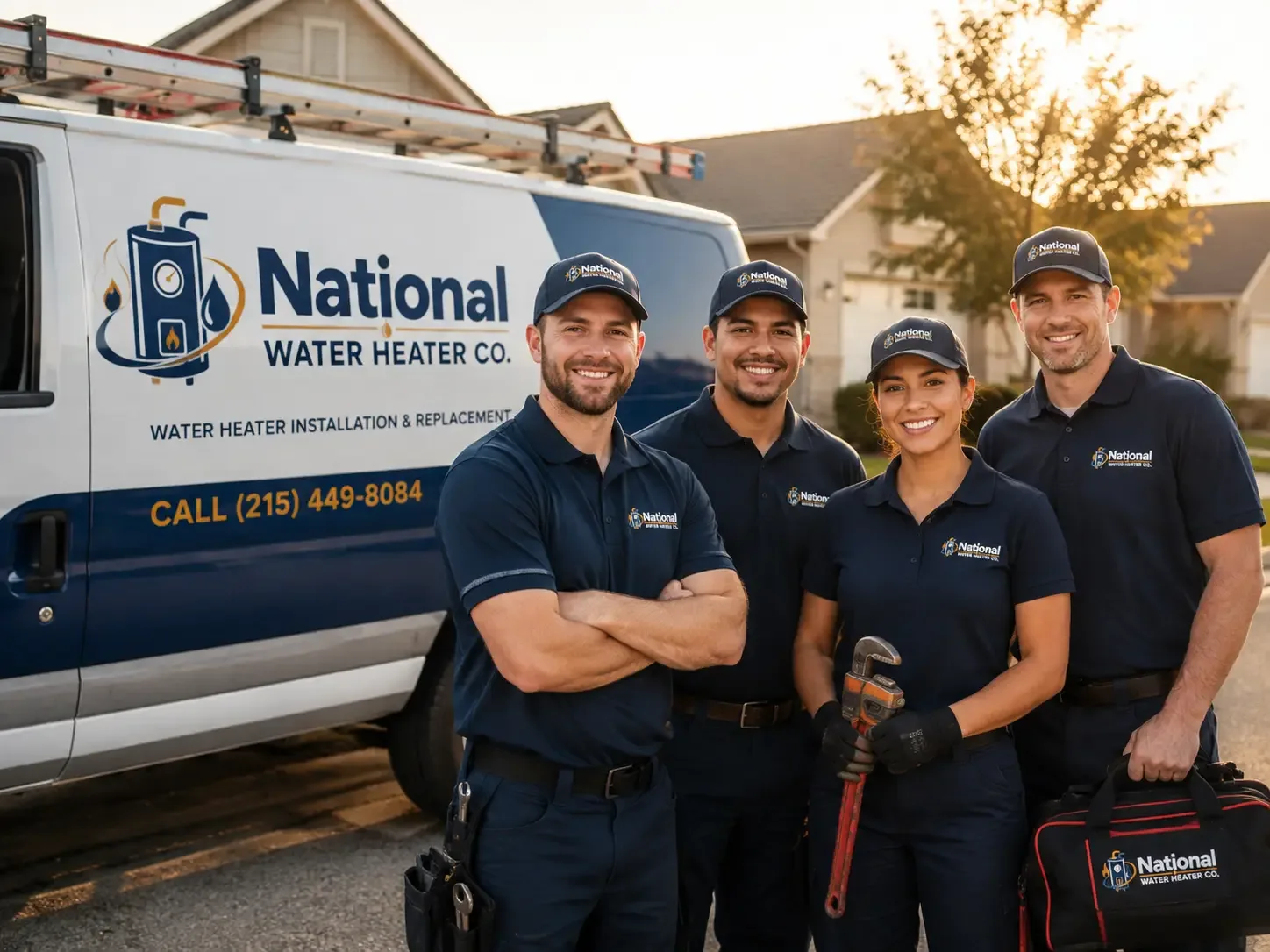 Water Heater Installation company in West Pittsburg, PA